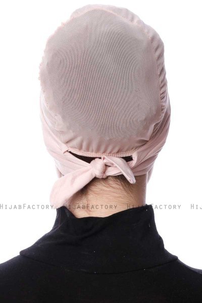 Toulin - Bonnet Vieux Rose De Ecardin