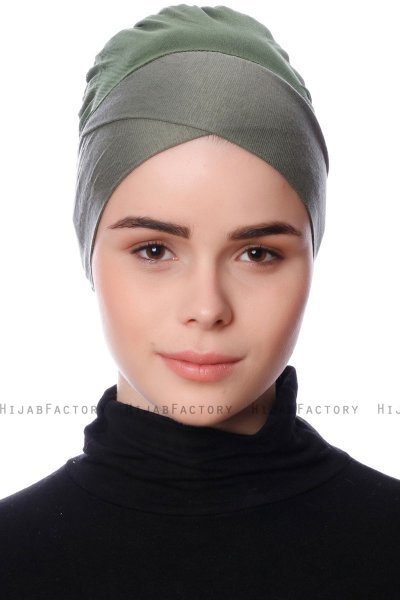 Toulin - Bonnet Kaki De Ecardin