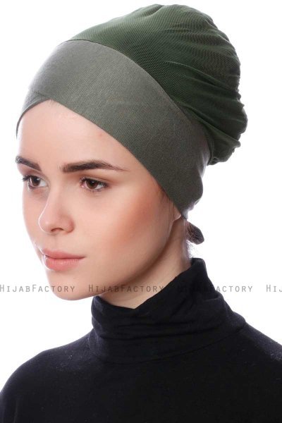 Toulin - Bonnet Kaki De Ecardin