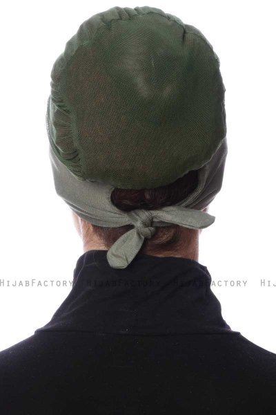 Toulin - Bonnet Kaki De Ecardin