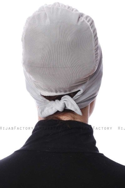 Toulin - Bonnet Gris Clair De Ecardin