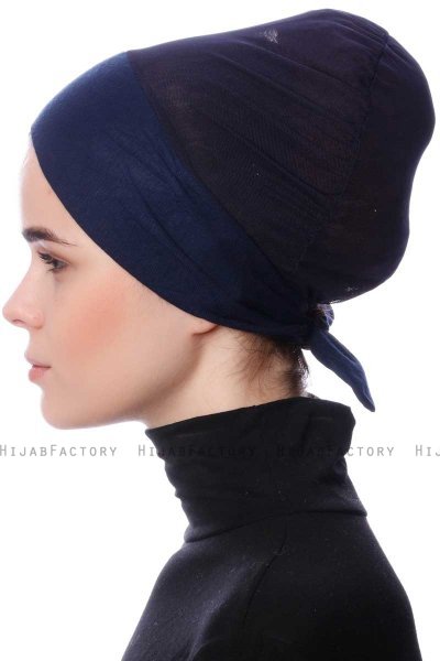 Toulin - Bonnet Bleu Marin De Ecardin