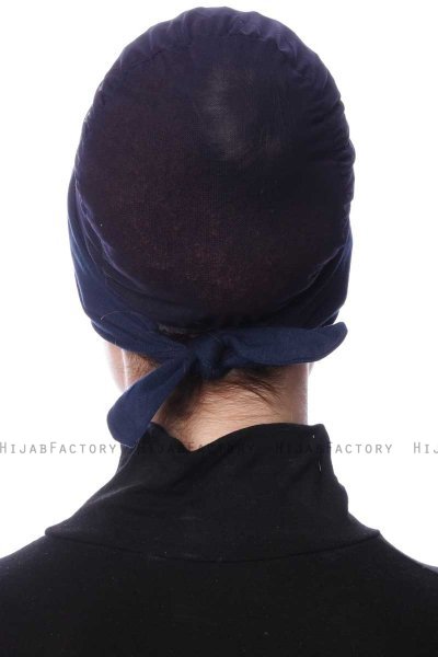 Toulin - Bonnet Bleu Marin De Ecardin