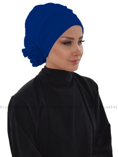 Ulrika Blå Turban Ayse Turban 323816-2