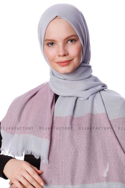 Zehab - Hijab Gris - Özsoy