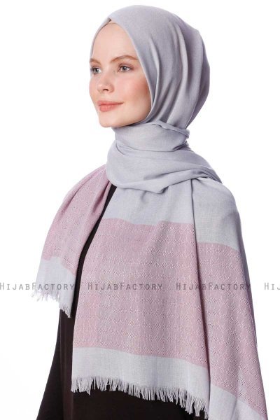 Zehab - Hijab Gris - Özsoy