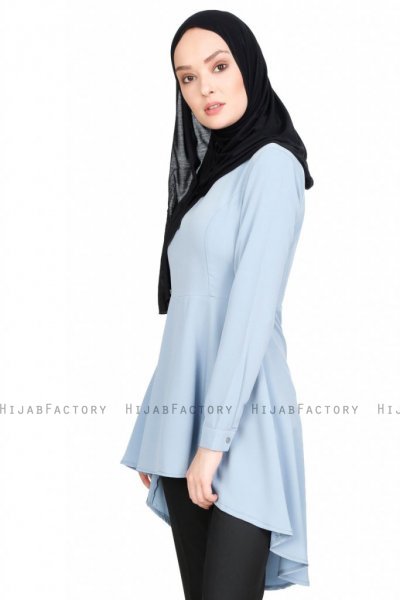 Zeynab Ljusblå Tunika Miss Halima 280211c