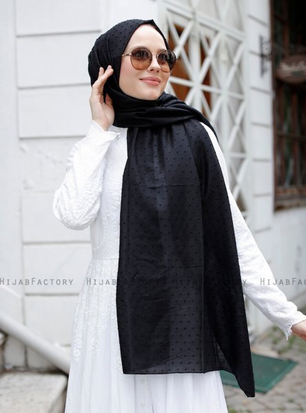 Malika - Hijab Noir - Sal Evi