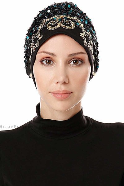 Zuleyha - Turban Kaki