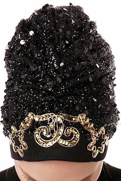 Zuleyha - Turban Noir
